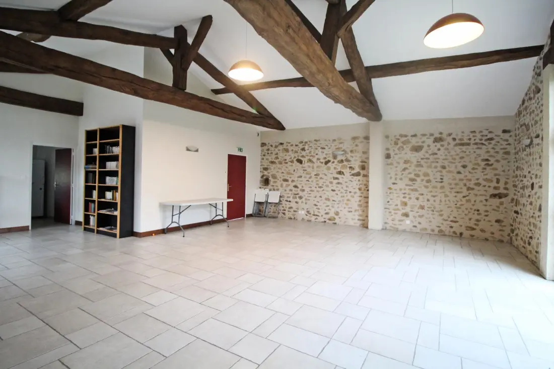 Gîte de France La grange 2 épis