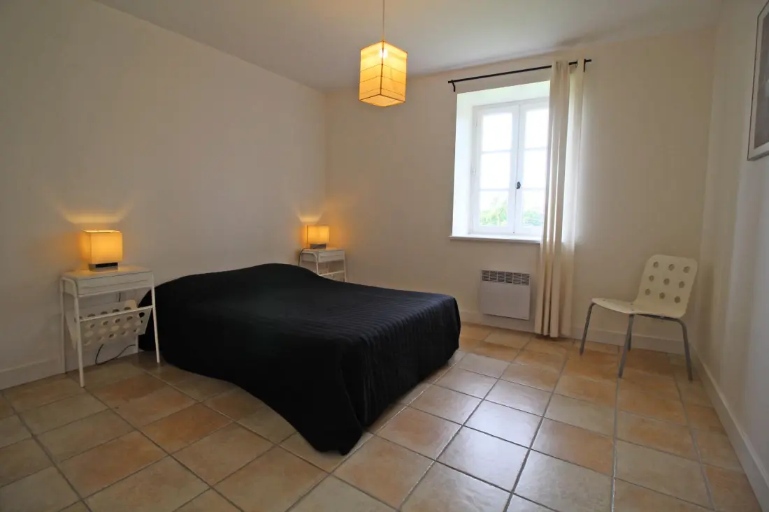 Gîte de France La grange 2 épis