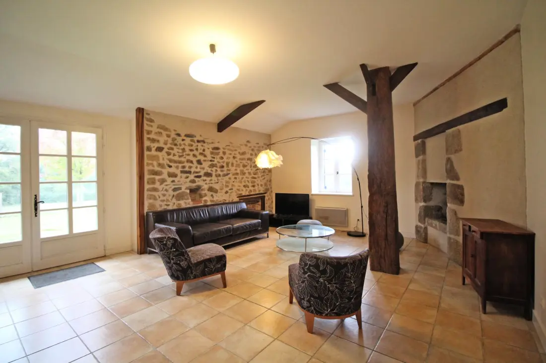 Gîte de France La grange 2 épis