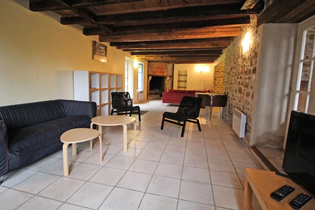 Gîte de France La maison de clémence 2 épis
