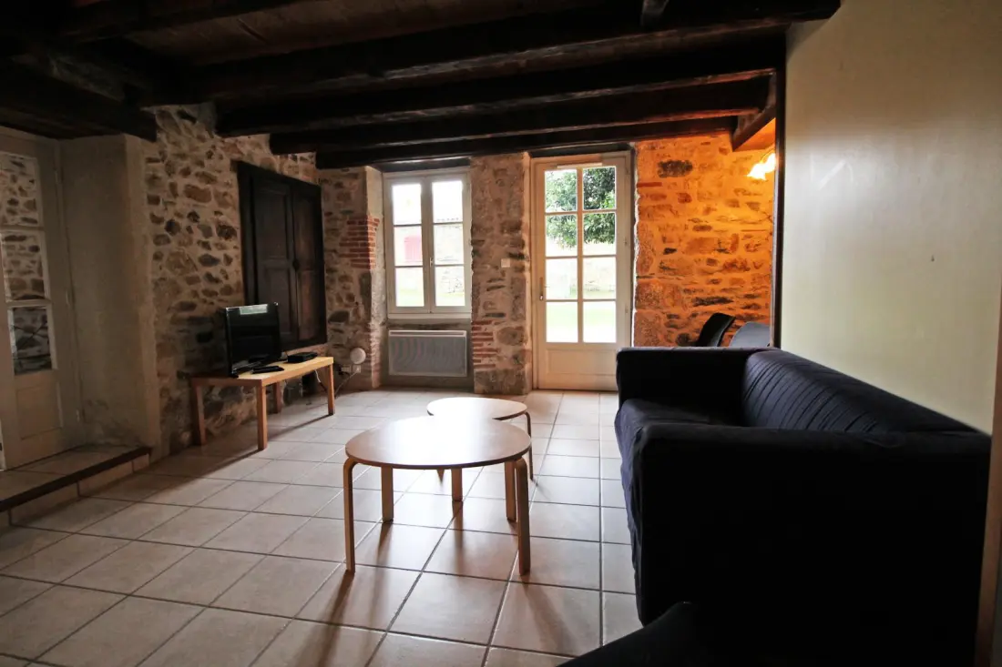 Gîte de France La maison de clémence 2 épis