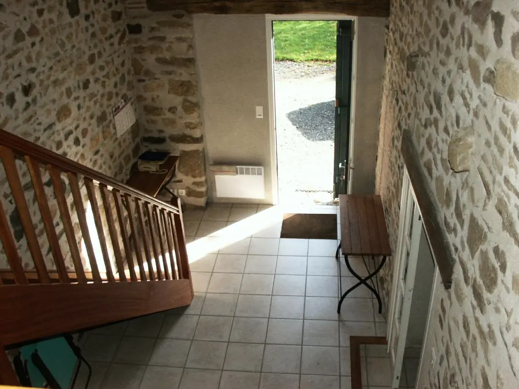 Gîte de France La maison de clémence 2 épis