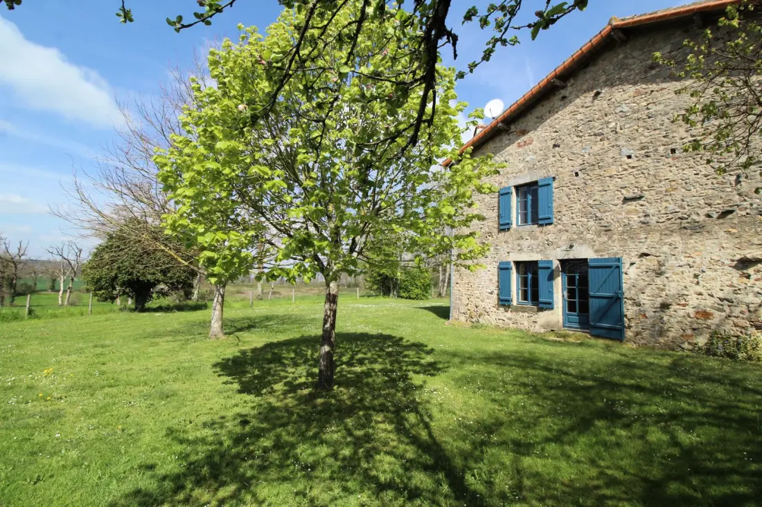 Gîte de France La maison de clémence 2 épis