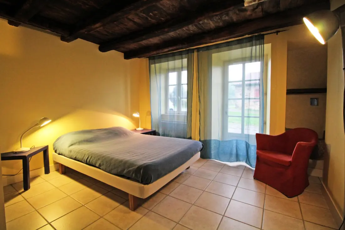 Gîte de France La maison de clémence 2 épis