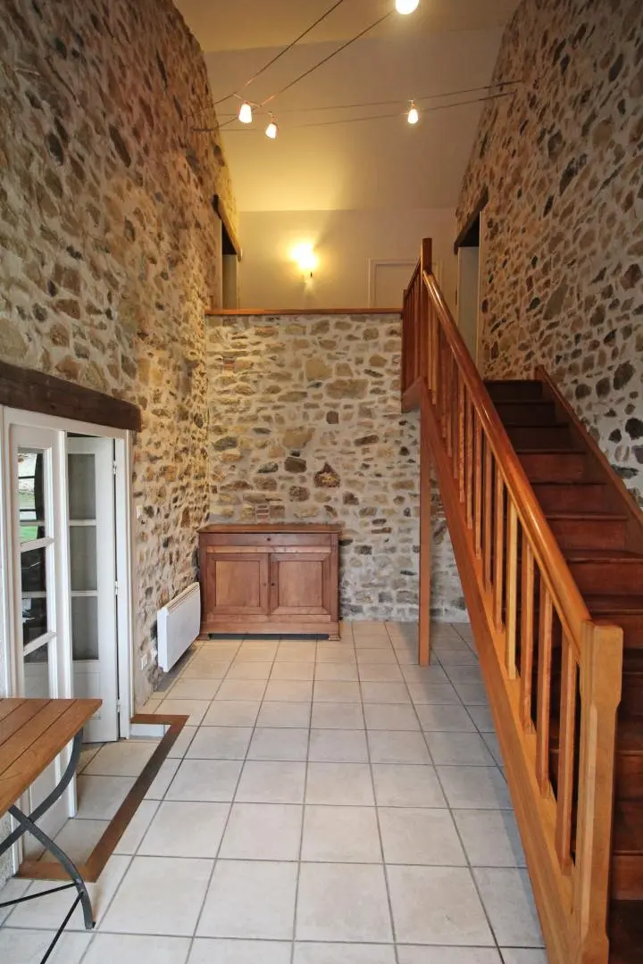 Gîte de France La maison de clémence 2 épis