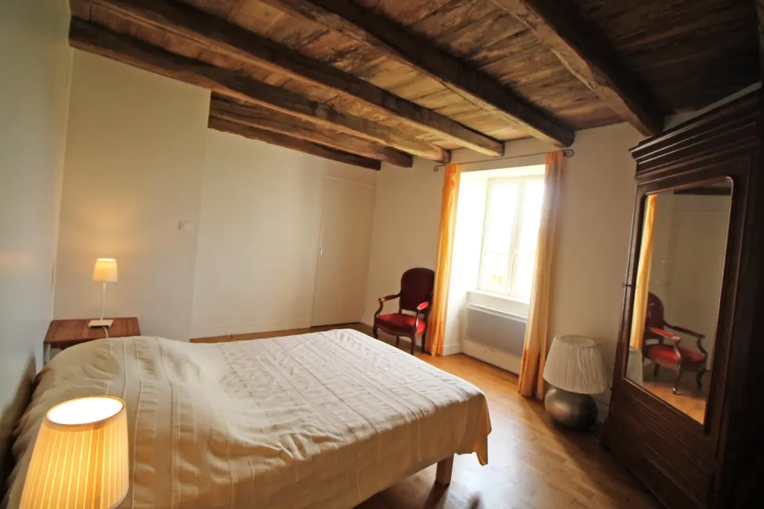 Gîte de France La maison de clémence 2 épis