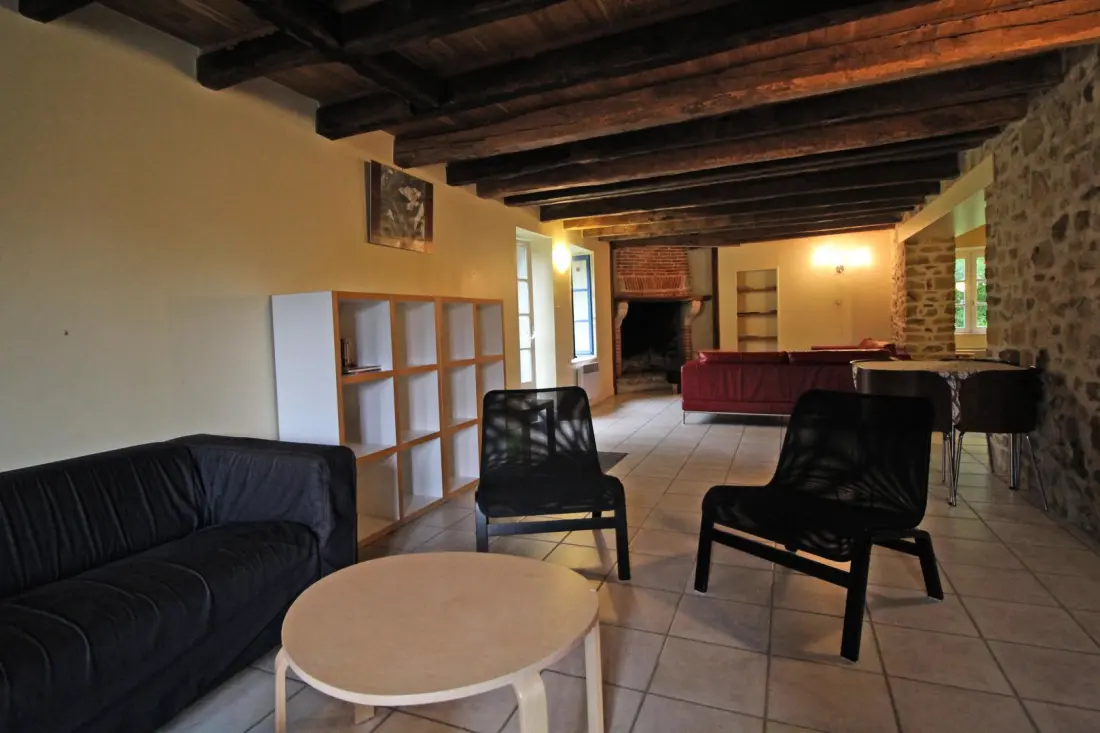 Gîte de France La maison de clémence 2 épis