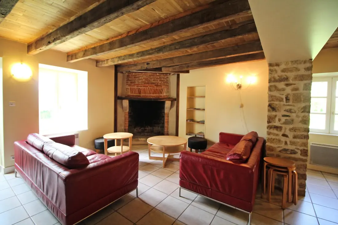 Gîte de France La maison de clémence 2 épis