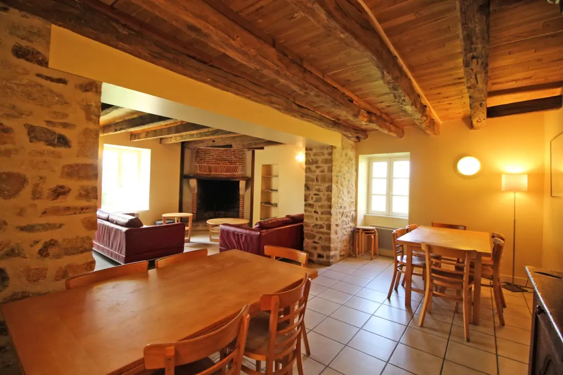 Gîte de France La maison de clémence 2 épis