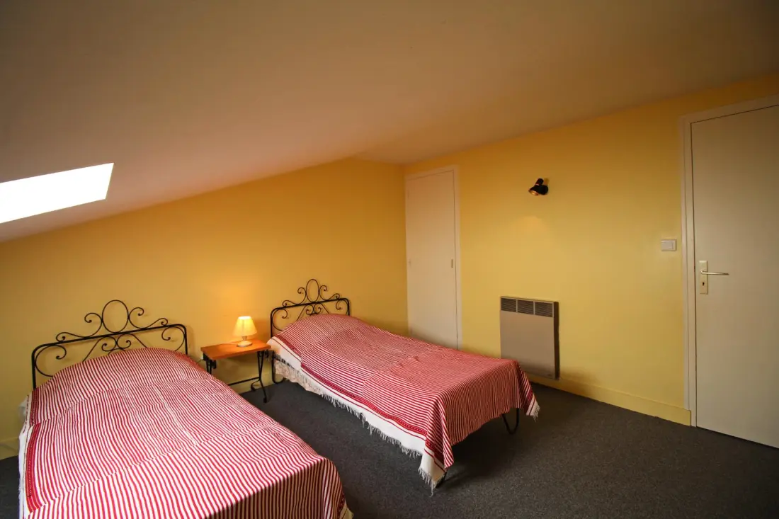 Gîte de France La maison de clémence 2 épis