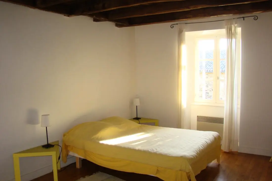 Gîte de France La maison de clémence 2 épis