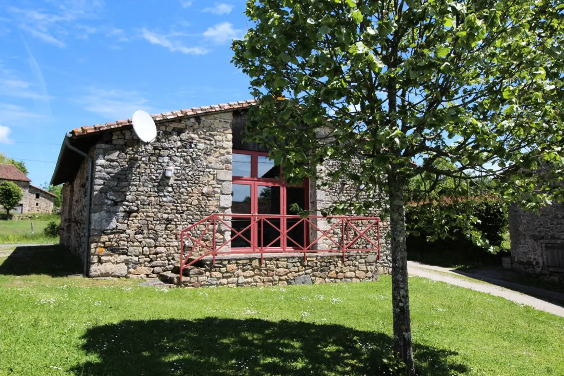 Gîte de France La maison de clémence 2 épis