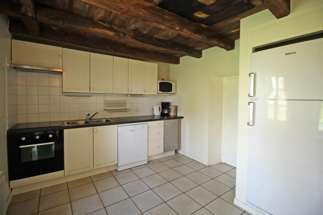 Gîte de France La maison de clémence 2 épis