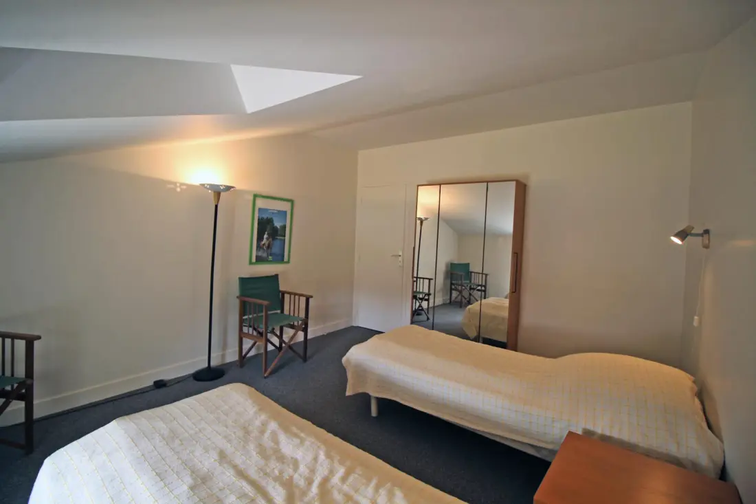 Gîte de France La maison de clémence 2 épis