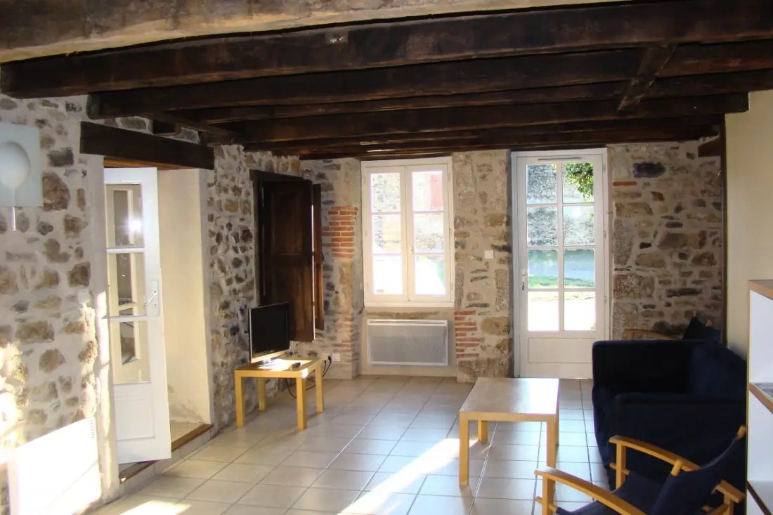 Gîte de France La maison de clémence 2 épis