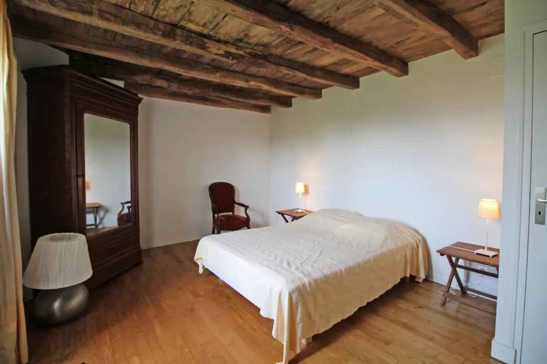 Gîte de France La maison de clémence 2 épis