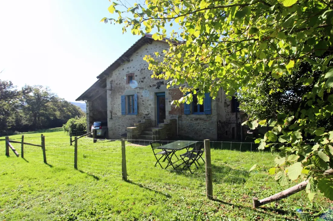 Gîte de France La maison des roses 3 épis