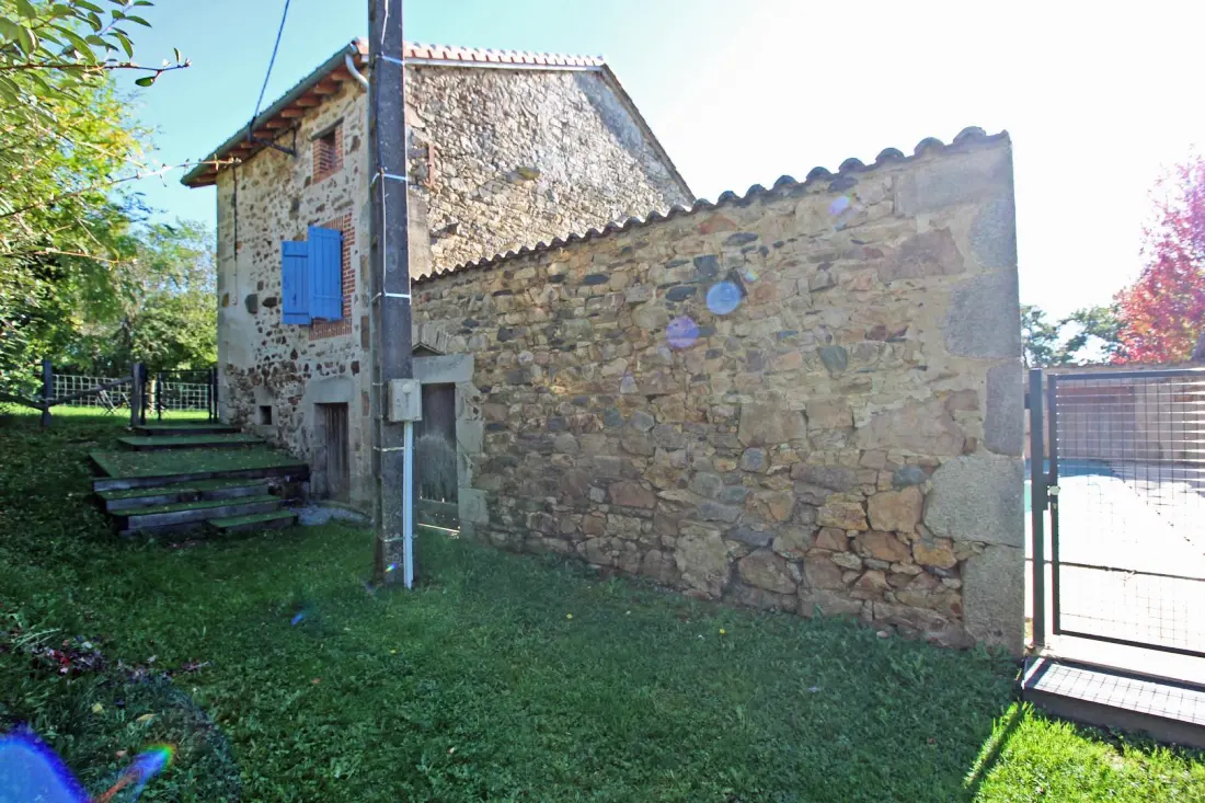 Gîte de France La maison des roses 3 épis