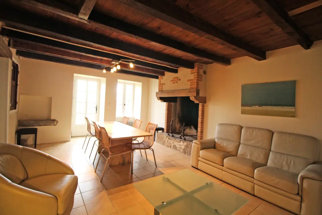 Gîte de France La maison du vinaigrier 3 épis