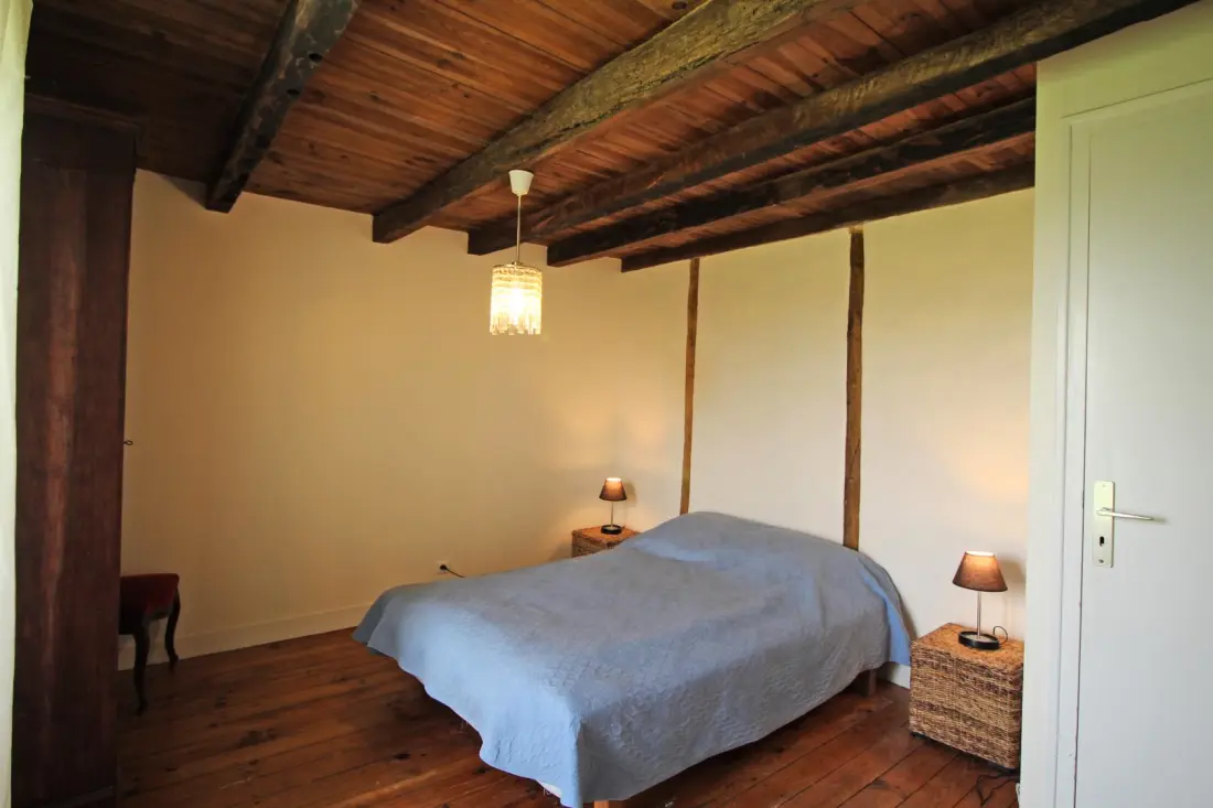 Gîte de France La maison du vinaigrier 3 épis