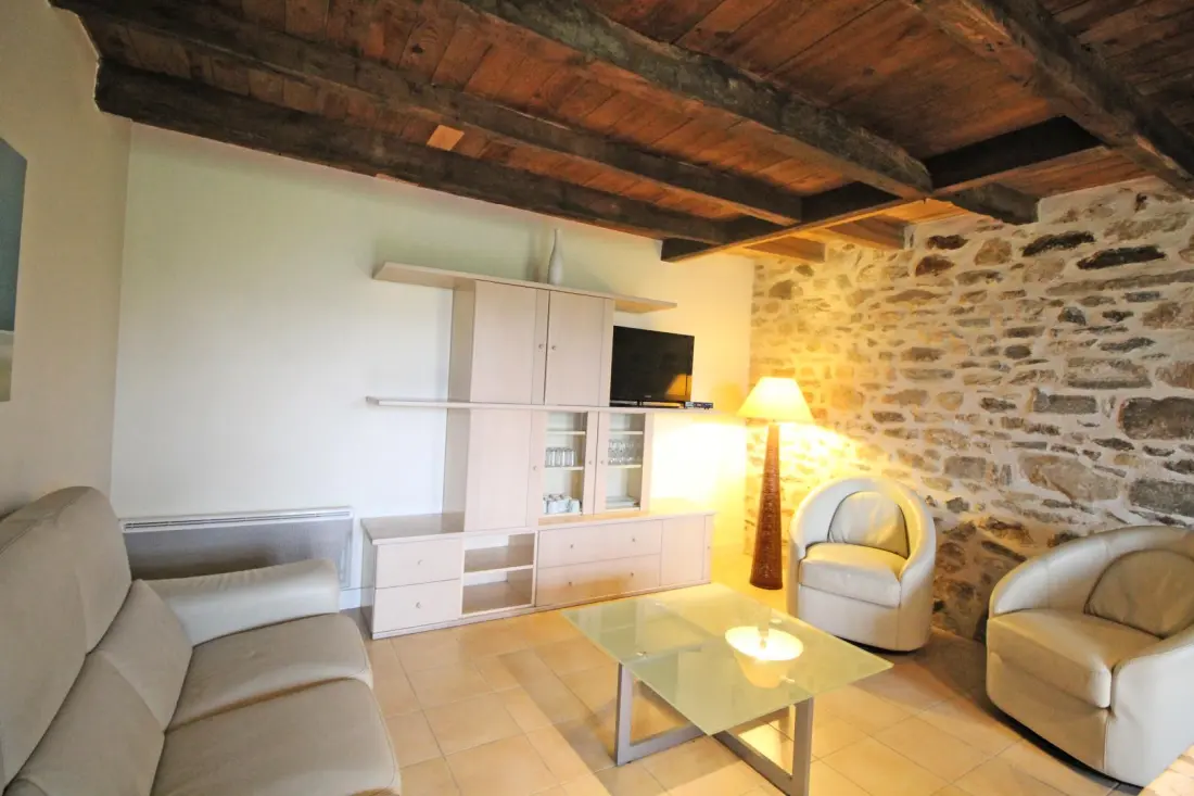 Gîte de France La maison du vinaigrier 3 épis