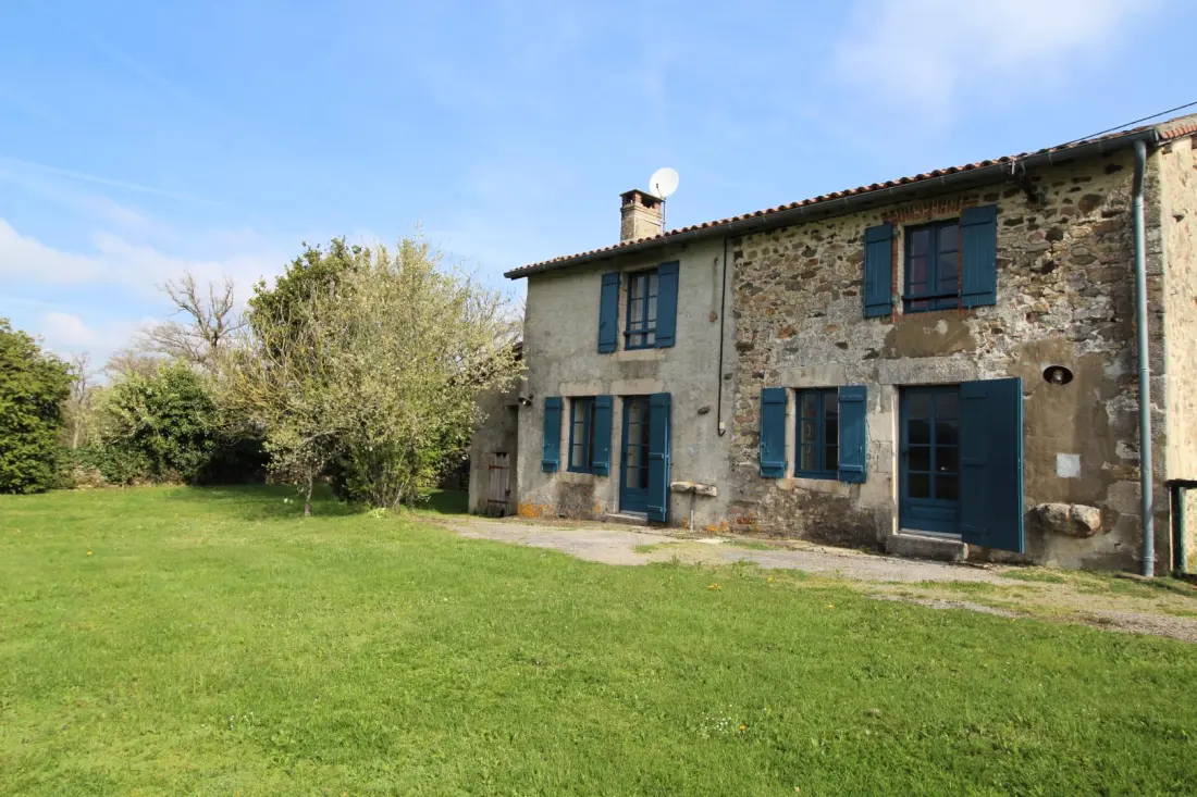 Gîte de France La maison du vinaigrier 3 épis