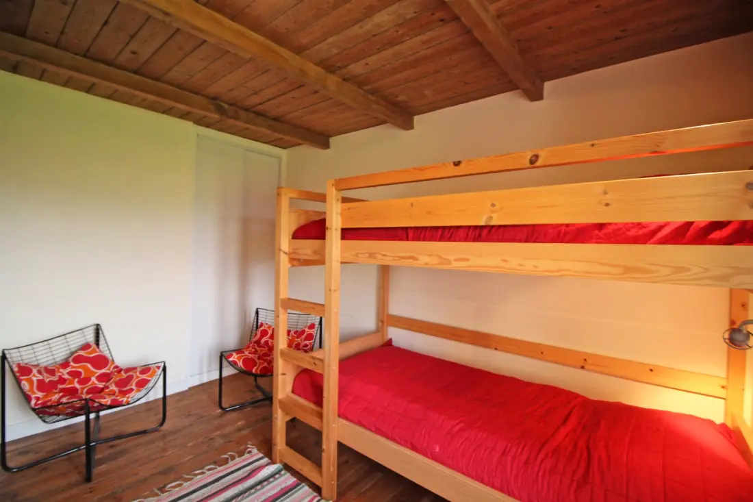 Gîte de France La maison du vinaigrier 3 épis