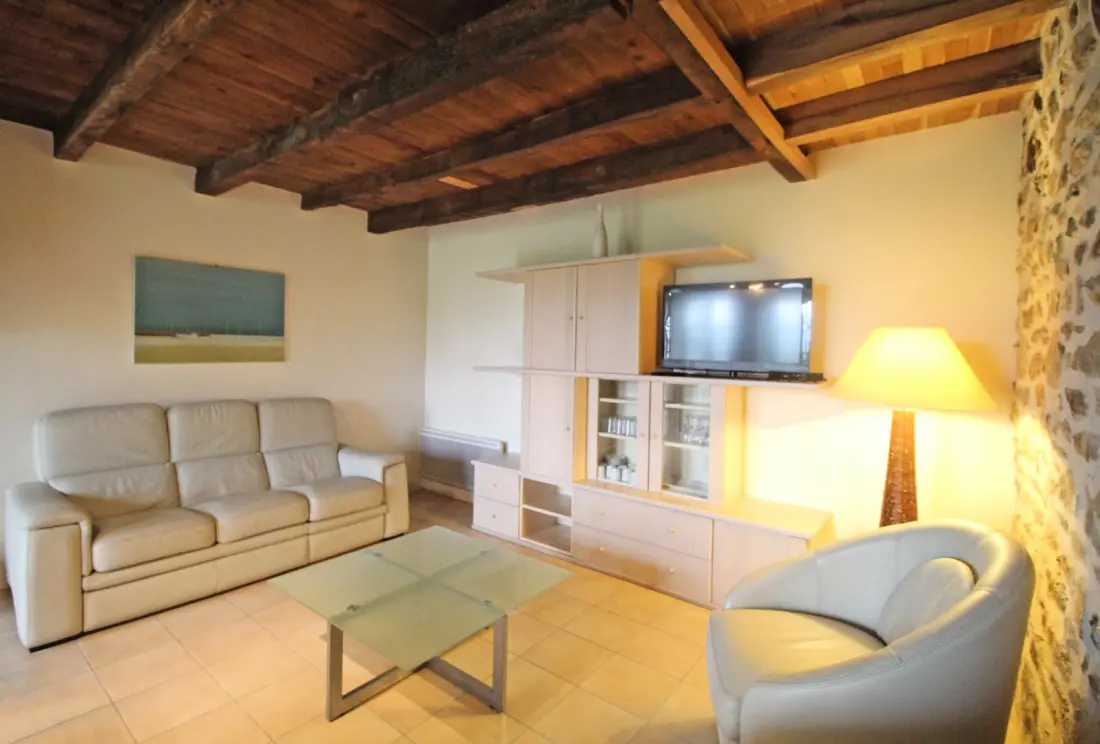 Gîte de France La maison du vinaigrier 3 épis