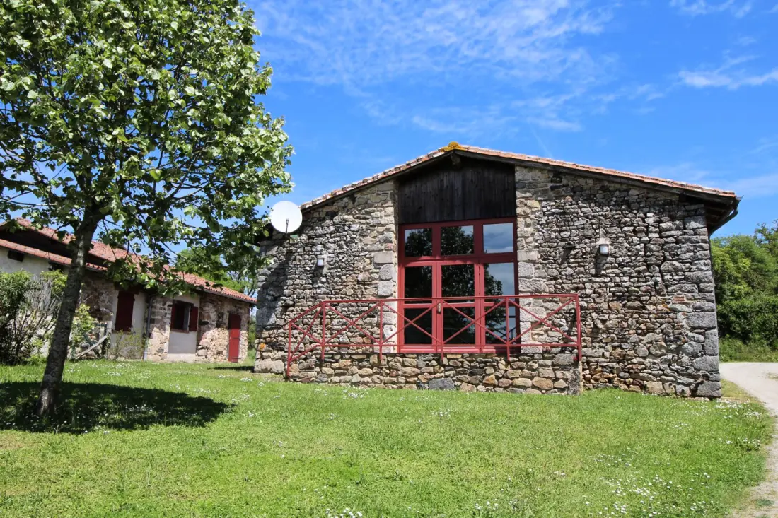 Gîte de France La maison du vinaigrier 3 épis