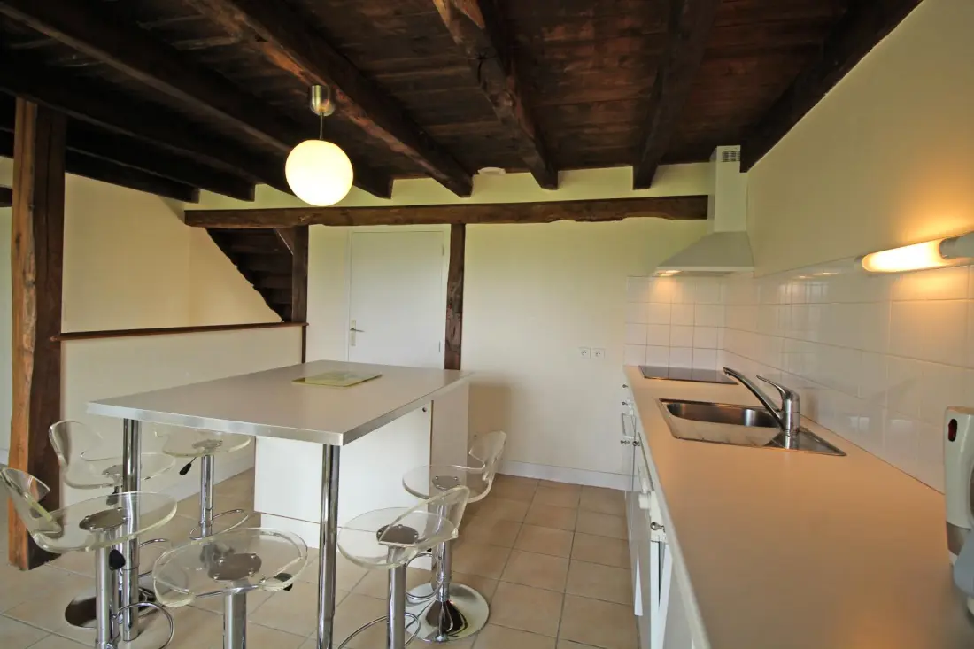 Gîte de France La maison du vinaigrier 3 épis