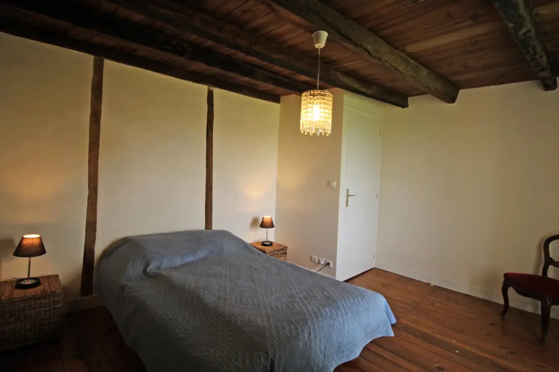 Gîte de France La maison du vinaigrier 3 épis