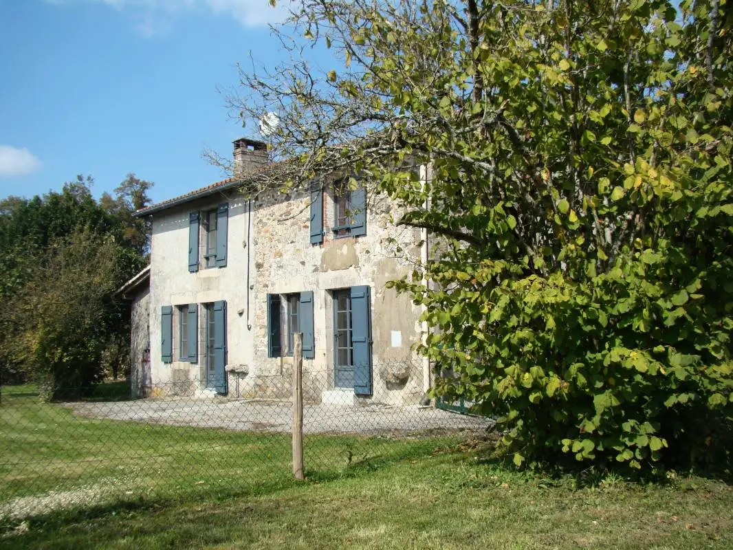 Gîte de France La maison du vinaigrier 3 épis