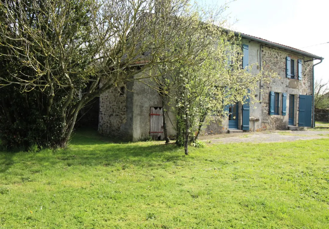 Gîte de France La maison du vinaigrier 3 épis