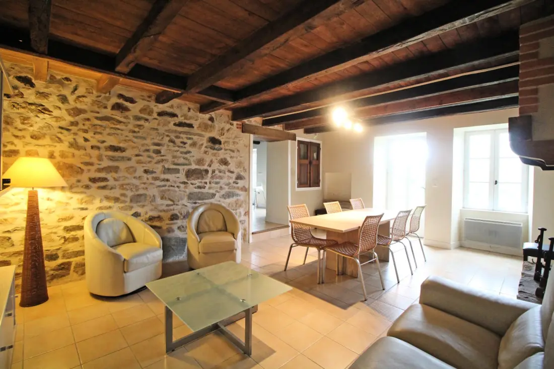 Gîte de France La maison du vinaigrier 3 épis