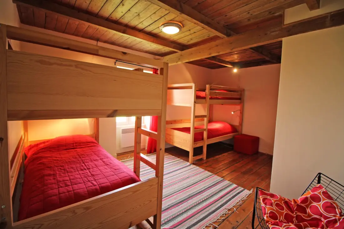 Gîte de France La maison du vinaigrier 3 épis