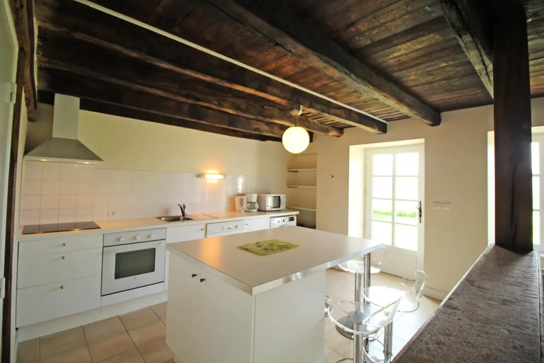 Gîte de France La maison du vinaigrier 3 épis