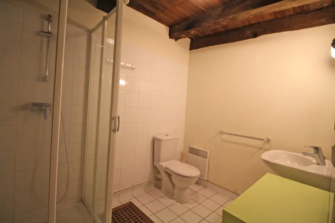 Gîte de France La maison du vinaigrier 3 épis
