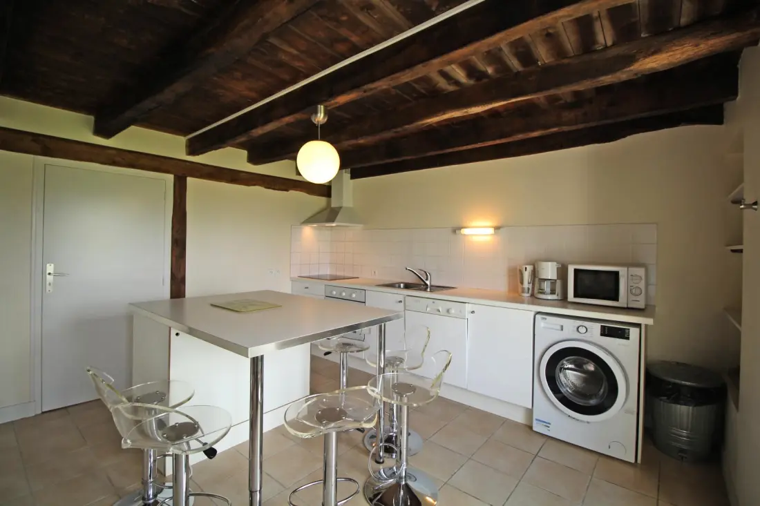 Gîte de France La maison du vinaigrier 3 épis