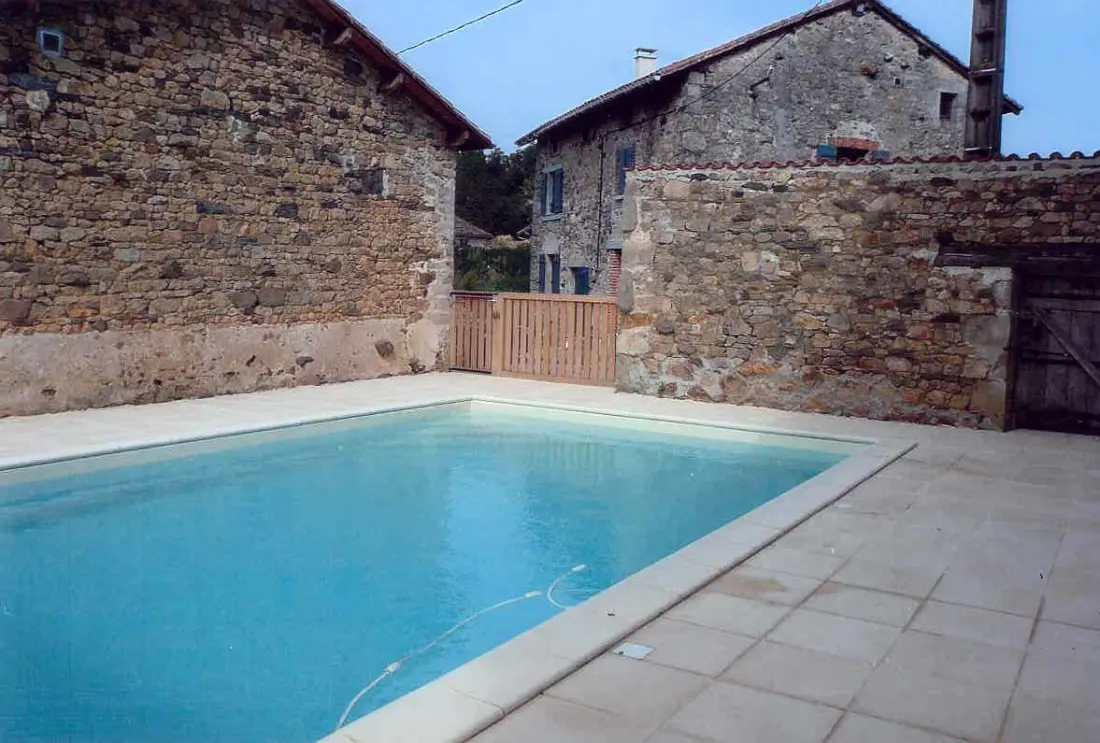Gîte de France La maison du vinaigrier 3 épis