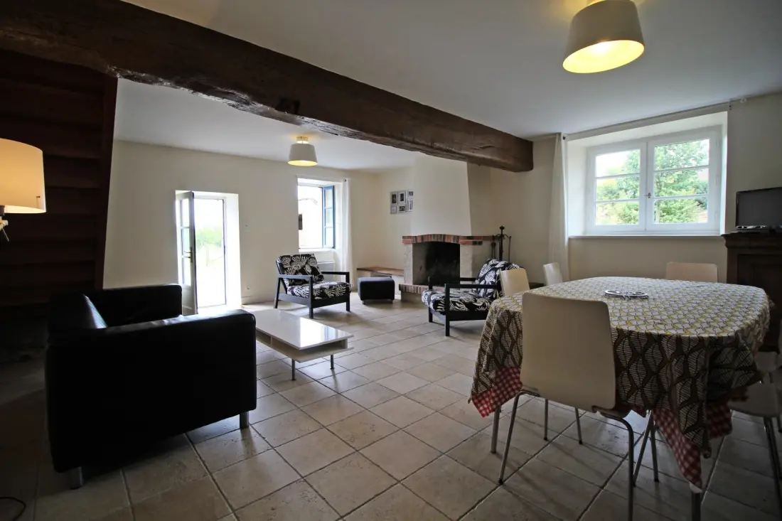 Gîte de France Les p'tits t'hommes 3 épis