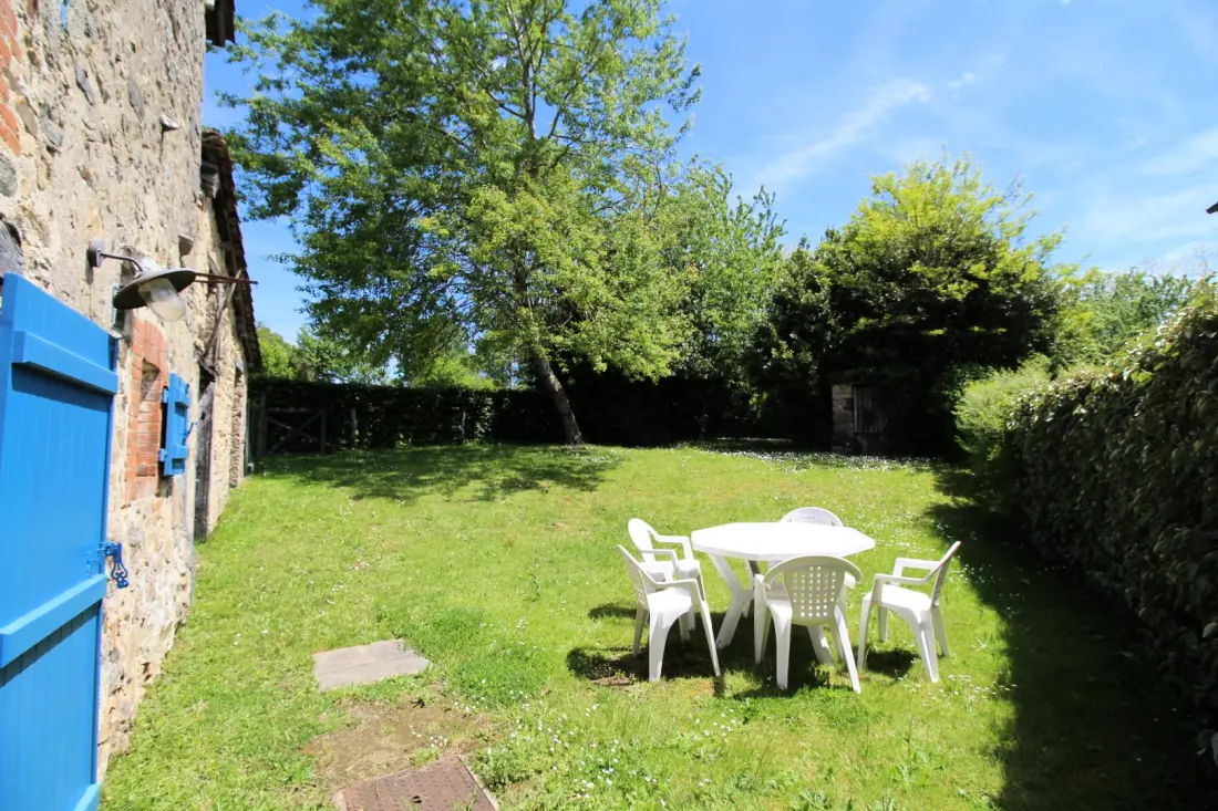 Gîte de France Les p'tits t'hommes 3 épis