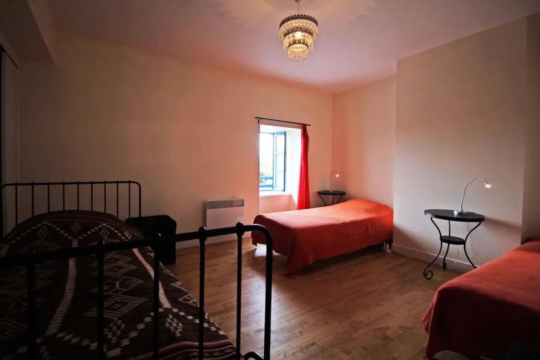 Gîte de France Les p'tits t'hommes 3 épis