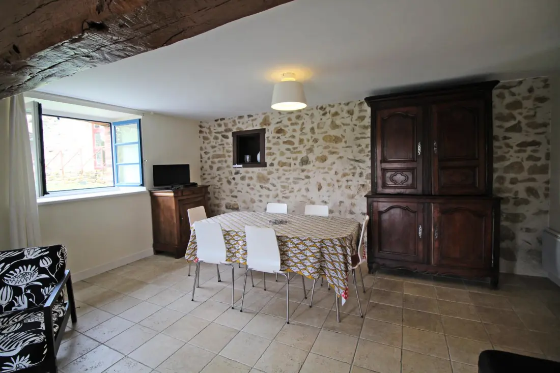 Gîte de France Les p'tits t'hommes 3 épis