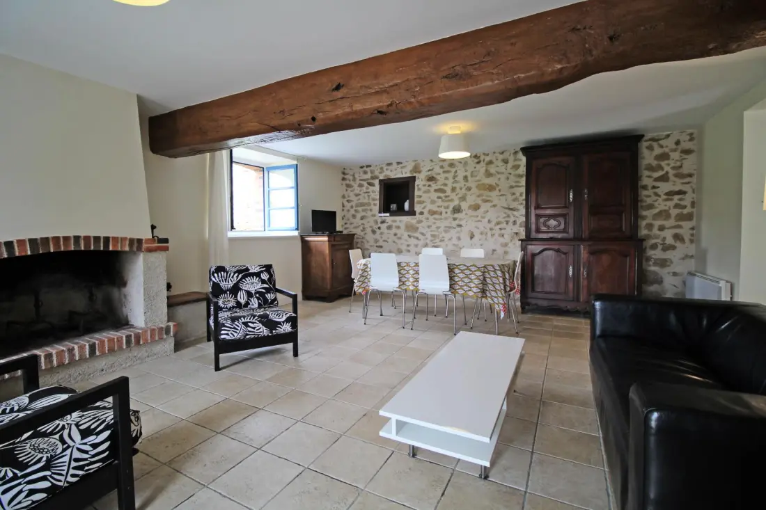 Gîte de France Les p'tits t'hommes 3 épis