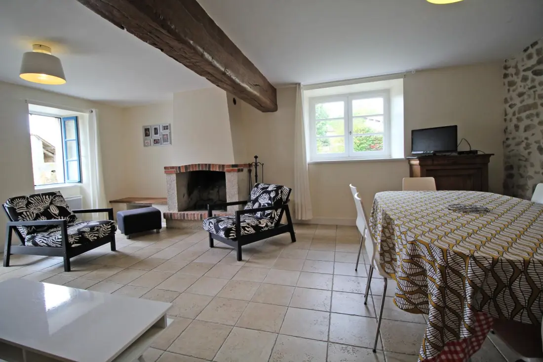 Gîte de France Les p'tits t'hommes 3 épis