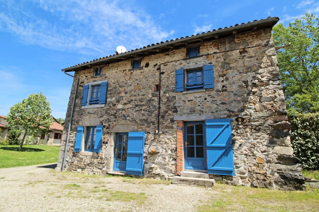 Gîte de France Les p'tits t'hommes 3 épis