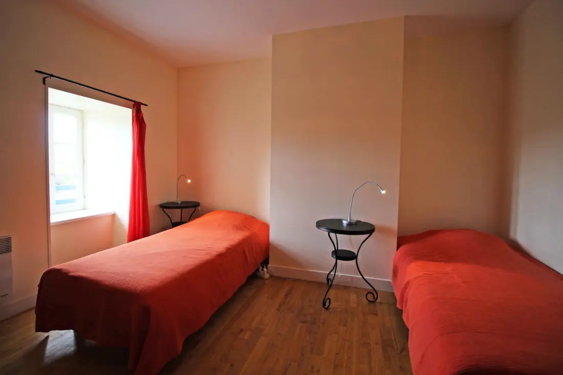 Gîte de France Les p'tits t'hommes 3 épis