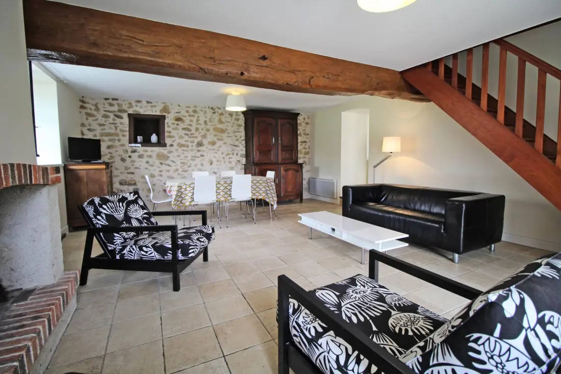 Gîte de France Les p'tits t'hommes 3 épis