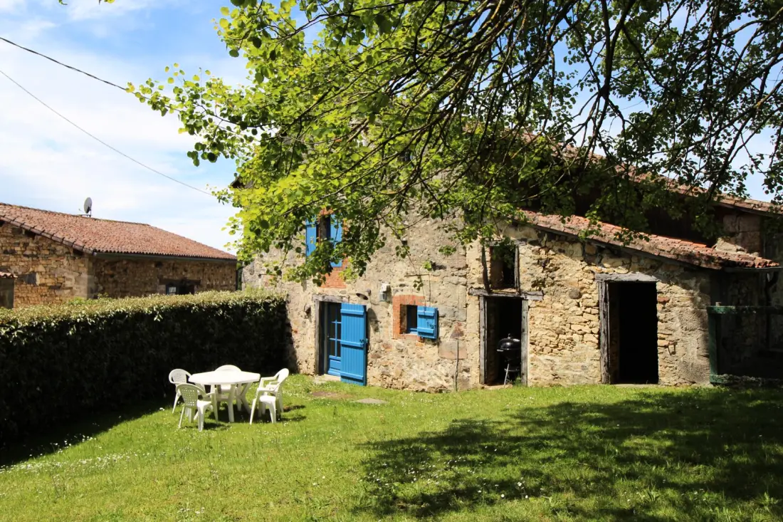 Gîte de France Les p'tits t'hommes 3 épis