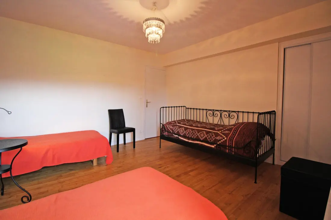 Gîte de France Les p'tits t'hommes 3 épis